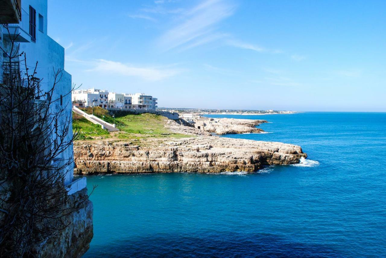 Underground 22 Polignano a Mare Exterior foto