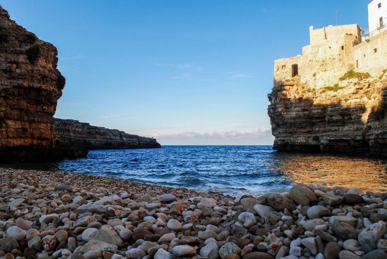 Underground 22 Polignano a Mare Exterior foto