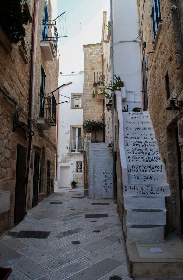 Underground 22 Polignano a Mare Exterior foto